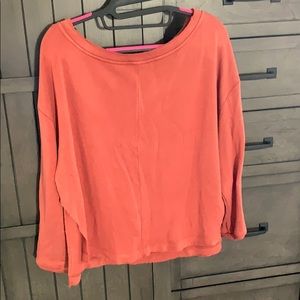 Free People sweater new